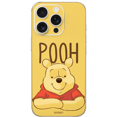 Disney Winnie the Pooh Portrait iPhone 16 Pro Skin